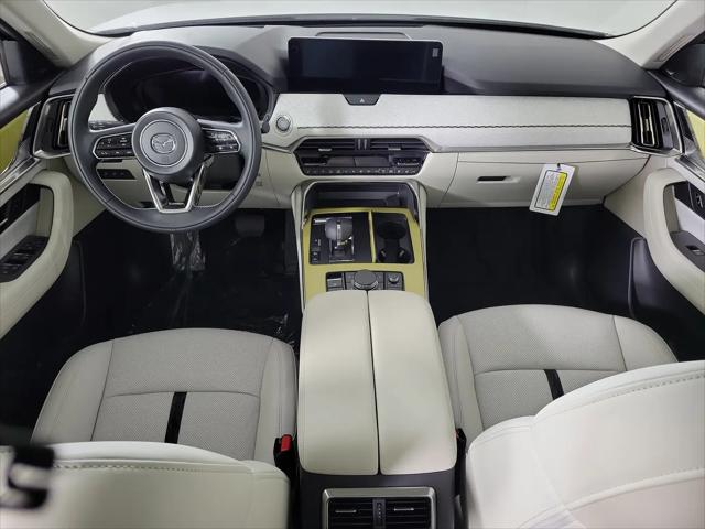2026 Mazda X-90 3.3 Turbo S Premium Plus