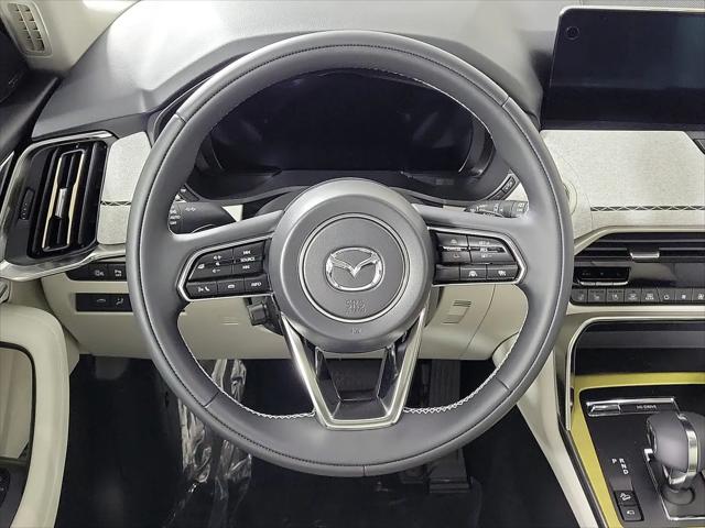 2026 Mazda X-90 3.3 Turbo S Premium Plus