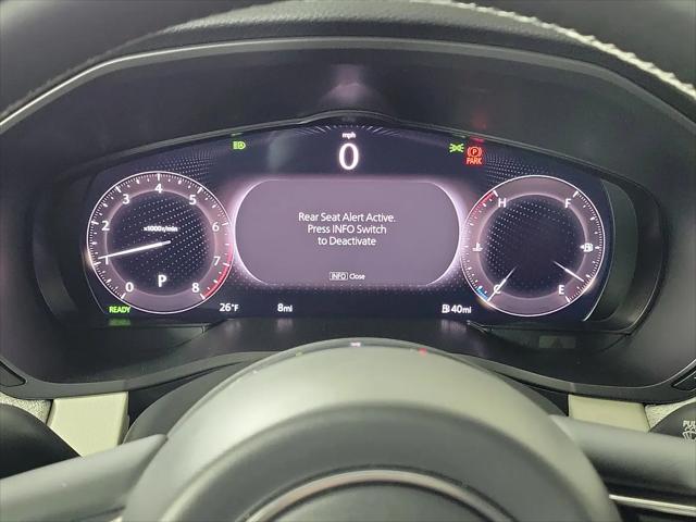 2026 Mazda X-90 3.3 Turbo S Premium Plus