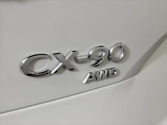 2026 Mazda X-90 3.3 Turbo S Premium Plus