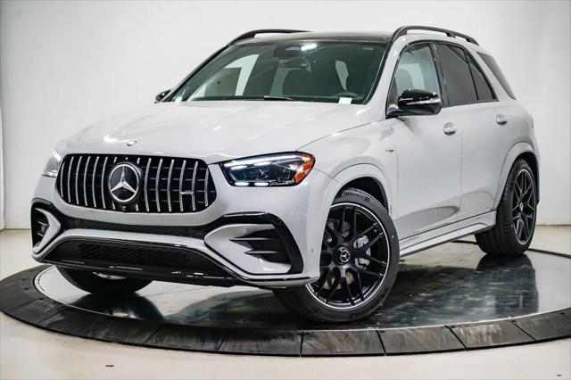 2026 Mercedes-Benz GLE AMG GLE 53 4MATIC+ for sale in Sherman Oaks, CA