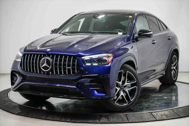 2026 Mercedes-Benz AMG GLE 53 4MATIC+ for sale in Sherman Oaks, CA