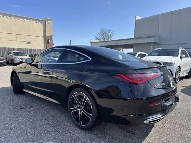 2026 Mercedes-Benz E-CLASS E 300 CLE 300