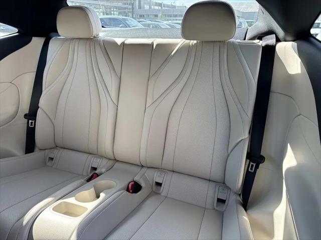 2026 Mercedes-Benz E-CLASS E 300 CLE 300