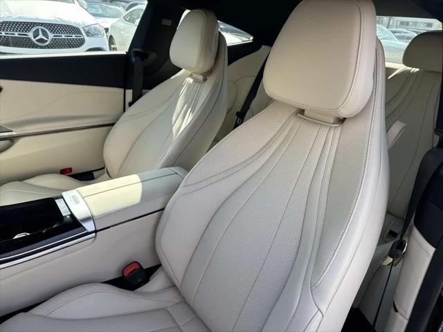 2026 Mercedes-Benz E-CLASS E 300 CLE 300
