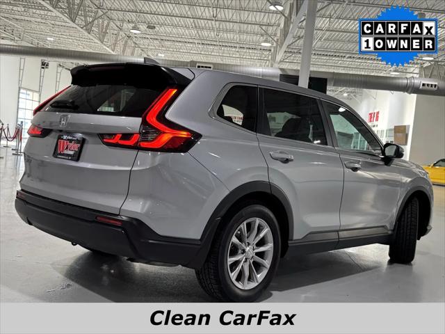 2024 Honda CR-V EX-L 2WD