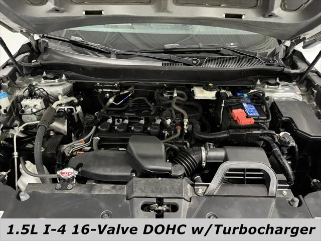 2024 Honda CR-V EX-L 2WD