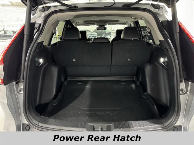 2024 Honda CR-V EX-L 2WD