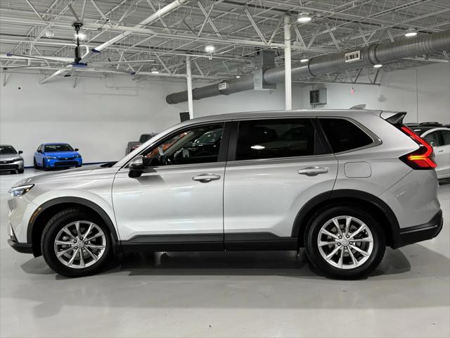 2024 Honda CR-V EX-L 2WD