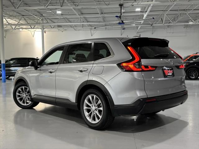 2024 Honda CR-V EX-L 2WD