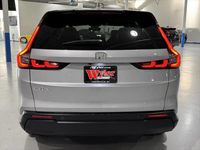 2024 Honda CR-V EX-L 2WD