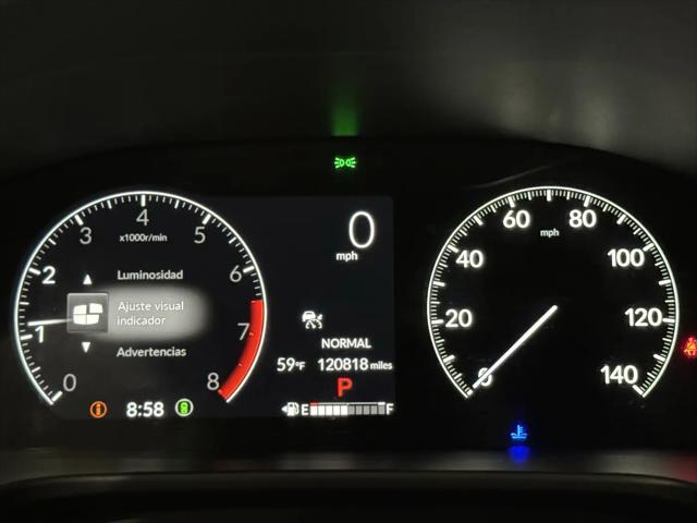 2024 Honda CR-V EX-L 2WD