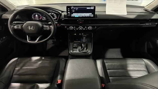 2024 Honda CR-V EX-L 2WD