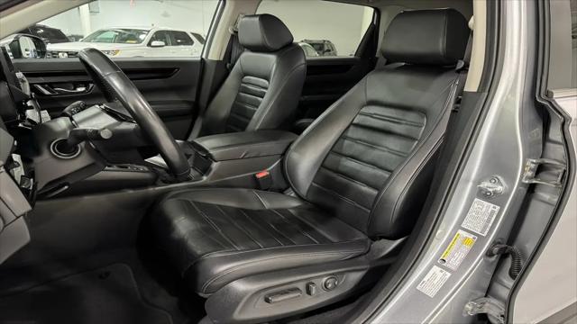 2024 Honda CR-V EX-L 2WD