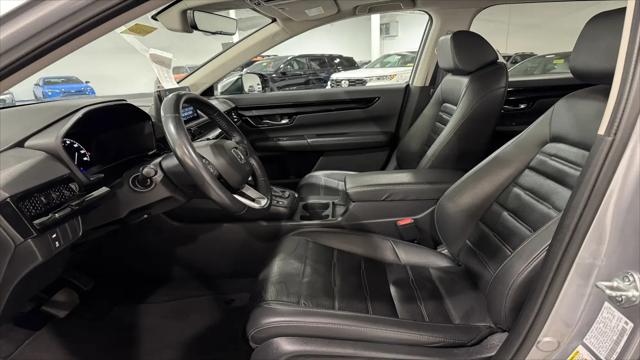 2024 Honda CR-V EX-L 2WD