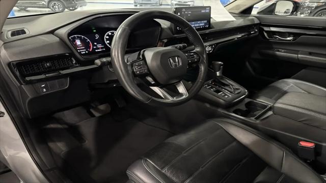 2024 Honda CR-V EX-L 2WD