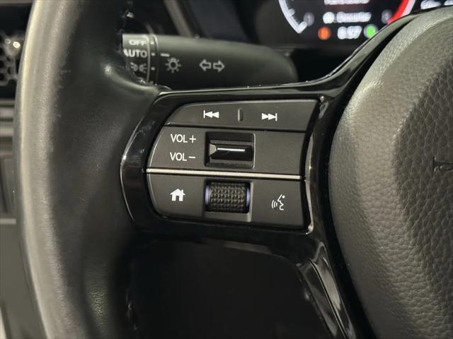 2024 Honda CR-V EX-L 2WD