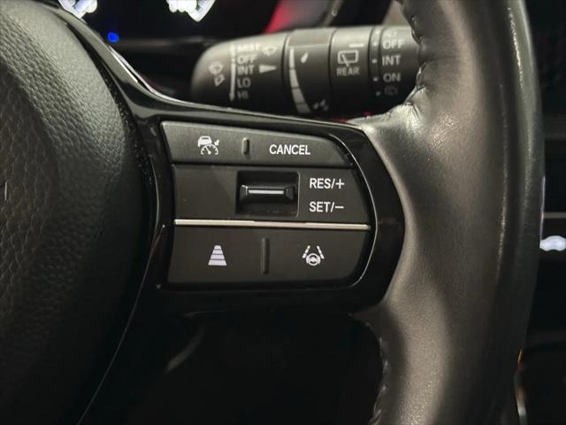 2024 Honda CR-V EX-L 2WD
