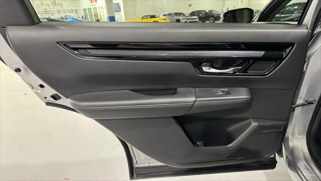 2024 Honda CR-V EX-L 2WD