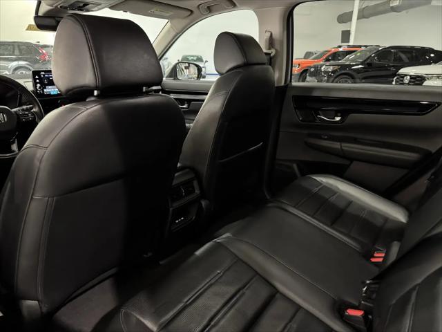 2024 Honda CR-V EX-L 2WD