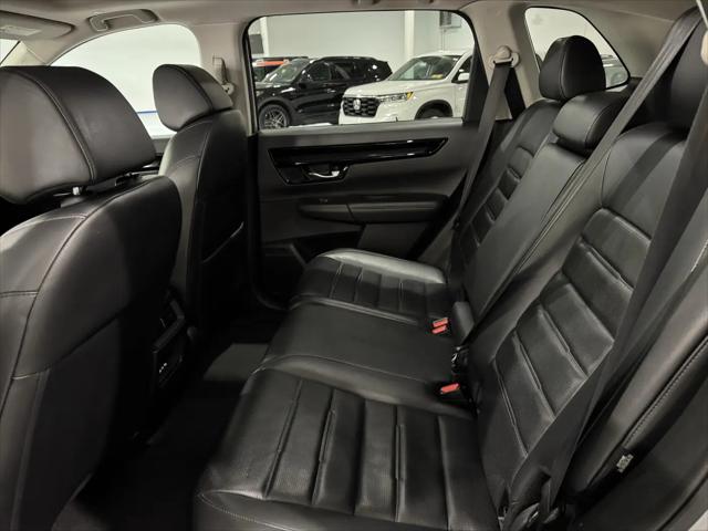 2024 Honda CR-V EX-L 2WD