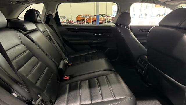 2024 Honda CR-V EX-L 2WD