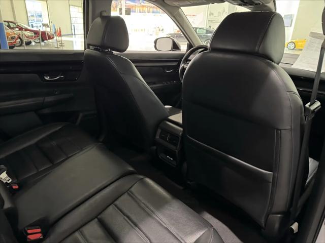 2024 Honda CR-V EX-L 2WD