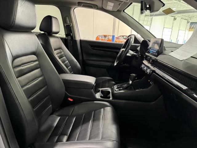 2024 Honda CR-V EX-L 2WD