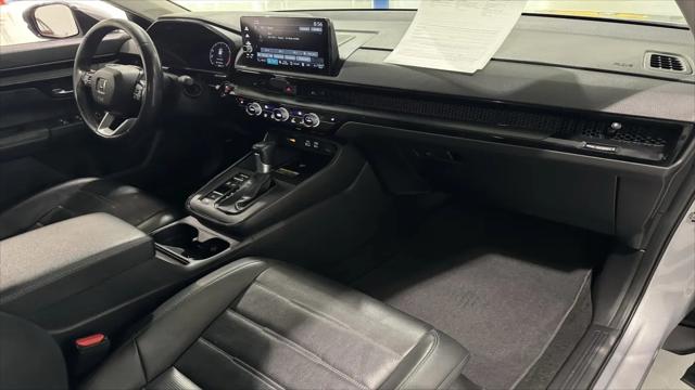 2024 Honda CR-V EX-L 2WD