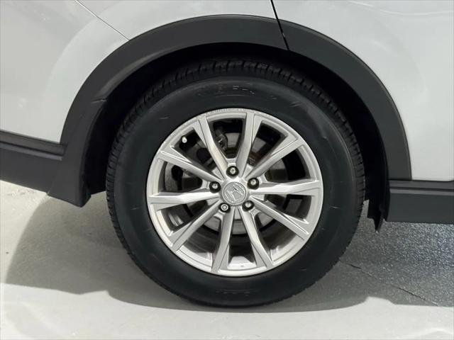 2024 Honda CR-V EX-L 2WD