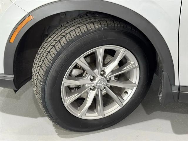 2024 Honda CR-V EX-L 2WD