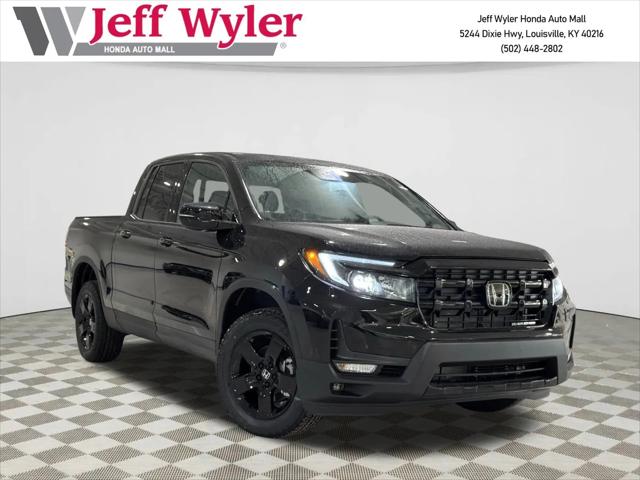 2026 Honda Ridgeline Black Edition for sale in Louisville, KY