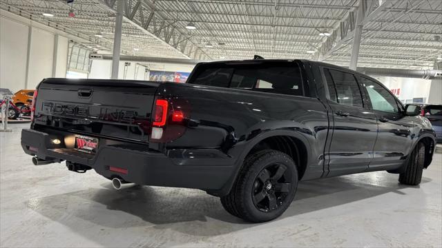 2026 Honda Ridgeline Black Edition