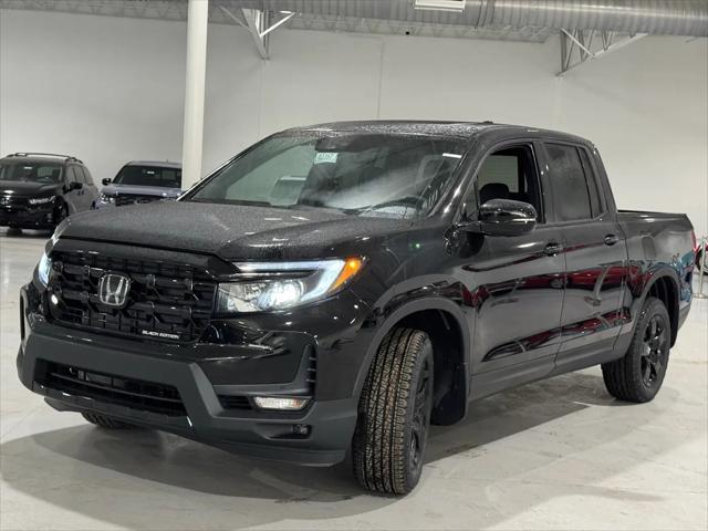 2026 Honda Ridgeline Black Edition