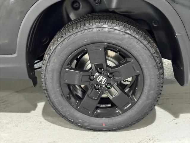 2026 Honda Ridgeline Black Edition