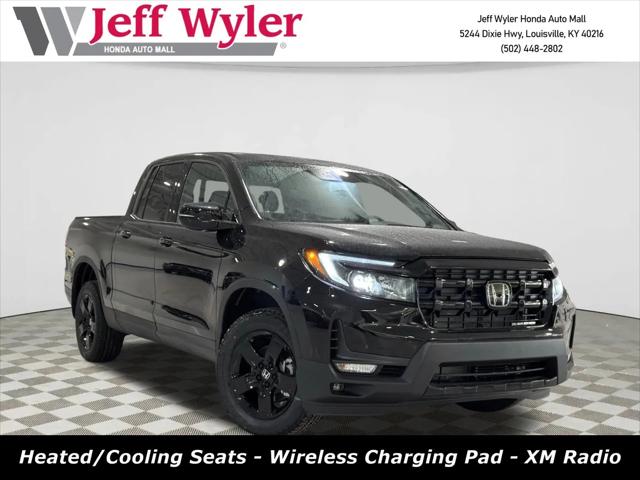 2026 Honda Ridgeline Black Edition for sale in Louisville, KY