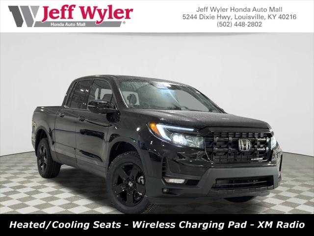 2026 Honda Ridgeline Black Edition for sale in Louisville, KY