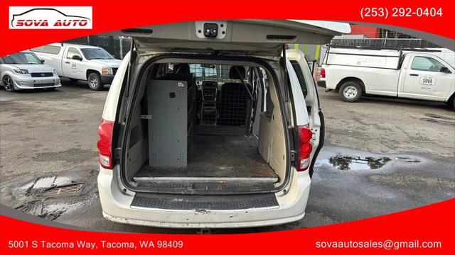 2013 Ram Cargo Tradesman