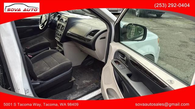 2013 Ram Cargo Tradesman