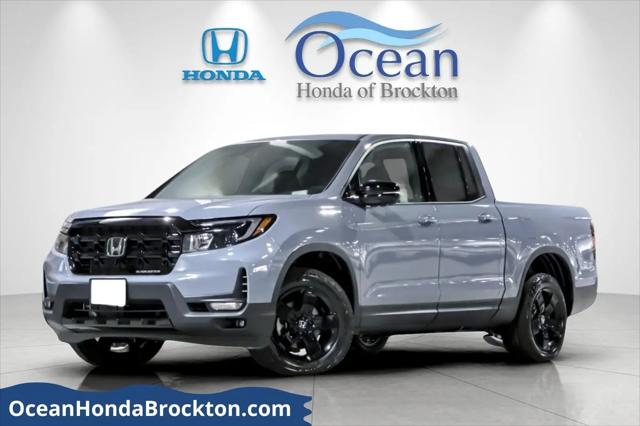 2026 Honda Ridgeline Black Edition for sale in Brockton, MA