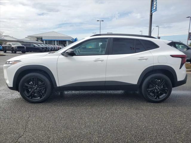2026 Chevrolet Trax FWD ACTIV