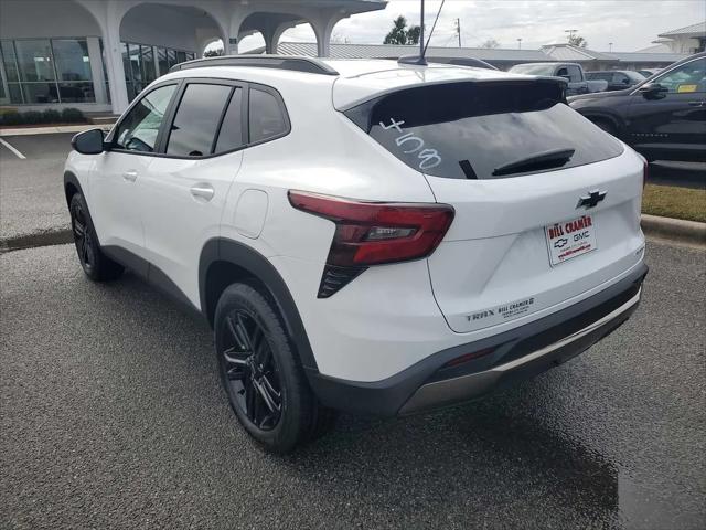 2026 Chevrolet Trax FWD ACTIV