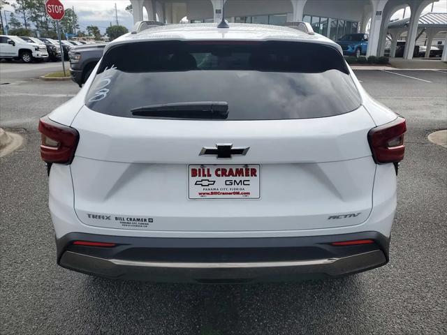 2026 Chevrolet Trax FWD ACTIV