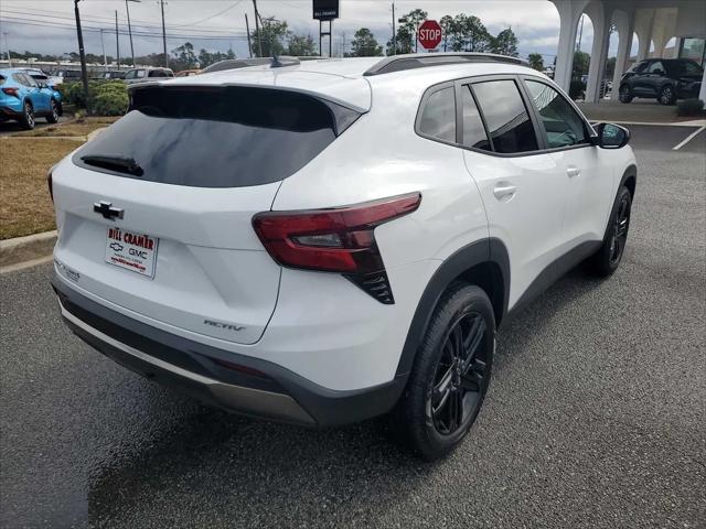 2026 Chevrolet Trax FWD ACTIV