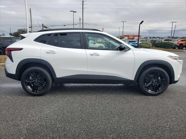 2026 Chevrolet Trax FWD ACTIV