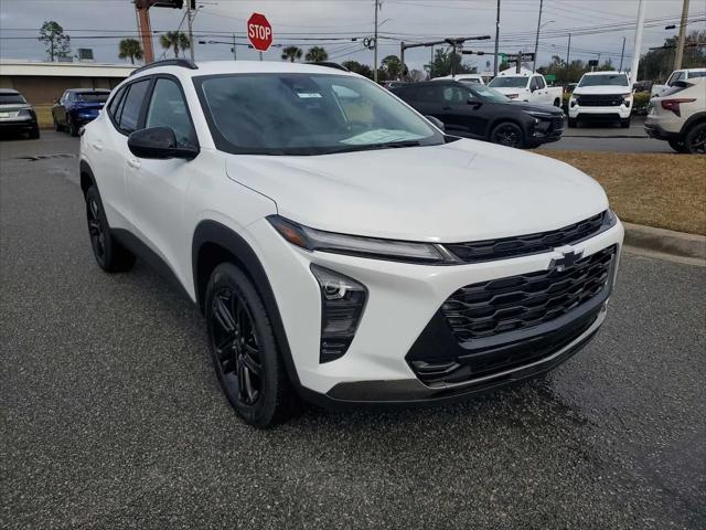 2026 Chevrolet Trax FWD ACTIV