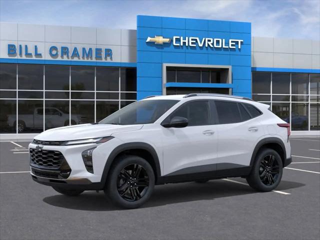 2026 Chevrolet Trax FWD ACTIV