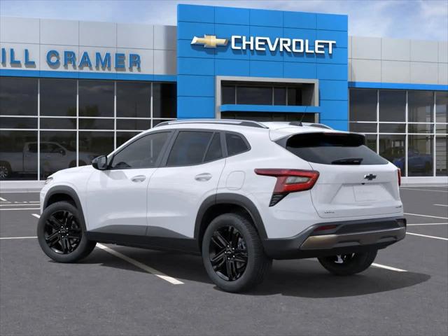 2026 Chevrolet Trax FWD ACTIV