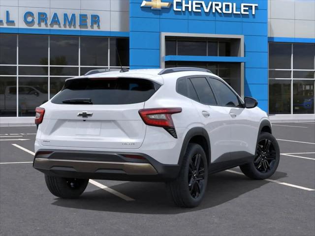 2026 Chevrolet Trax FWD ACTIV
