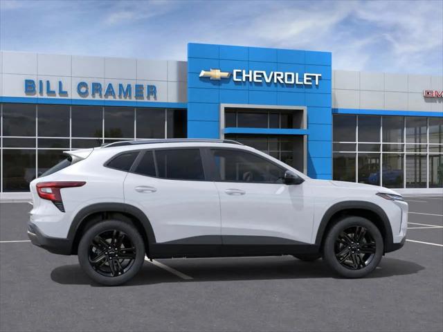 2026 Chevrolet Trax FWD ACTIV